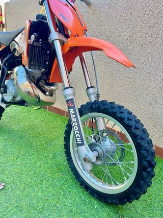 KTM SX 50 Cross