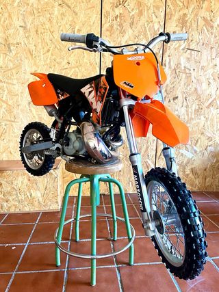KTM SX 50 Cross