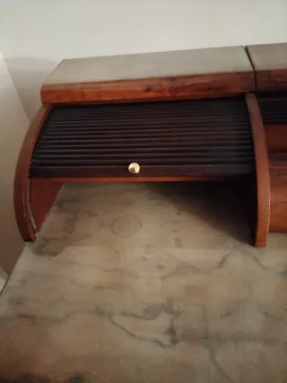 Escritorio Vintage Madera