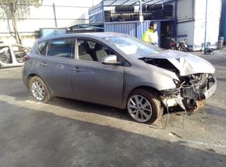 Alternador toyota 270600t190 auris active 454063