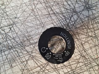 Tapa cerradura SYM Jet 4 125