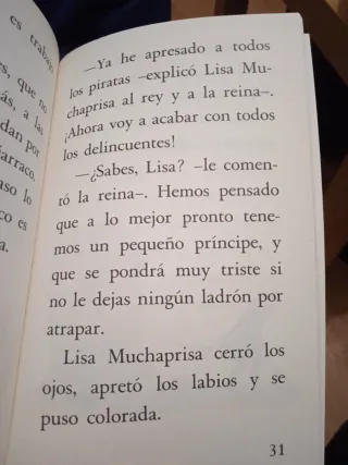 Lisa Muchaprisa (El barco de vapor) (Spanish Ed...