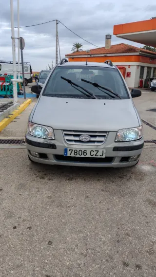 Hyundai Matrix 2004