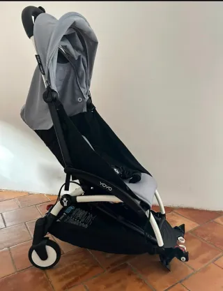 Silla de paseo Babyzen Yoyo Connect