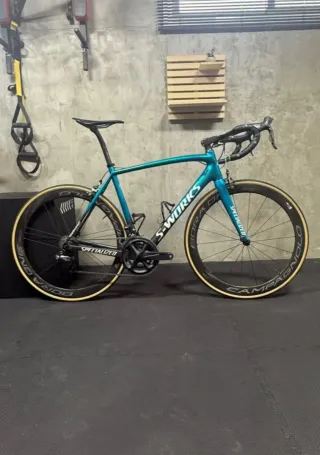 Specialized S-Works despiece