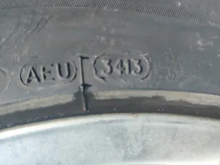 Llantas Volkswagen Golf (4 unidades)