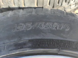 Llantas Volkswagen Golf (4 unidades)