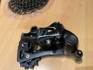 Kit SRAM 11 velocidades completo