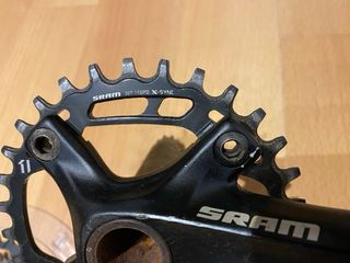 Kit SRAM 11 velocidades completo