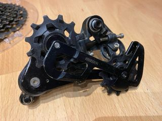 Kit SRAM 11 velocidades completo