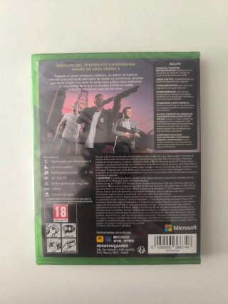 Xbox Series X 1TB+ 2 mandos+ 2 juegos+ auriculares