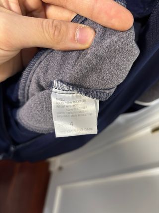 Chaqueta vintage Reebok | Chándal retro 90s