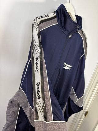 Chaqueta vintage Reebok | Chándal retro 90s