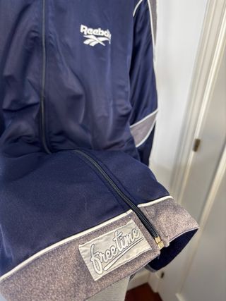 Chaqueta vintage Reebok | Chándal retro 90s