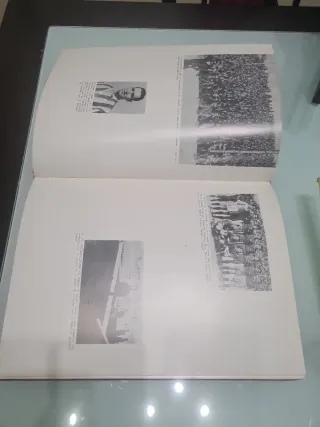Libro Historia del Atlético de Madrid