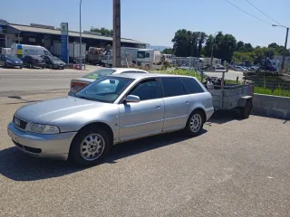 Piezas Audi A4 1.8Turbo AEB 150CV