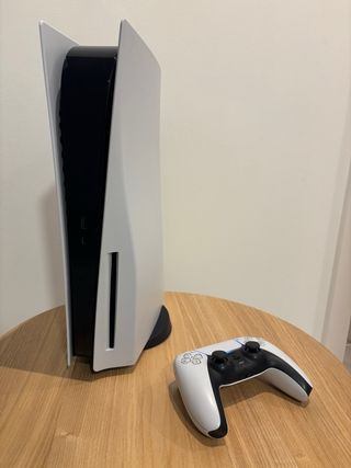 Consola PlayStation 5 Blanca