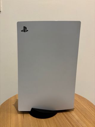 Consola PlayStation 5 Blanca