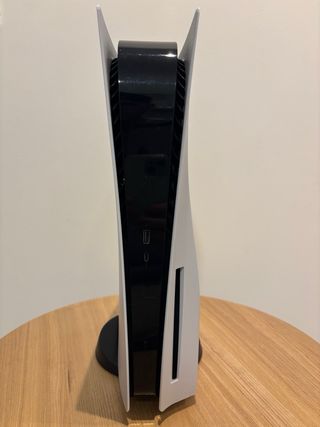 Consola PlayStation 5 Blanca