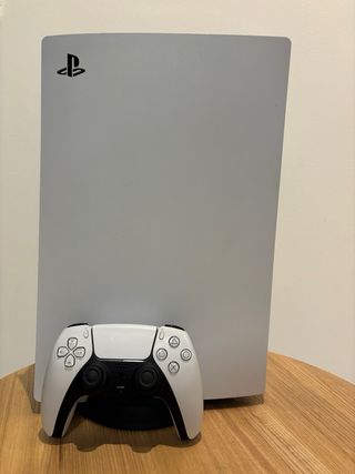 Consola PlayStation 5 Blanca