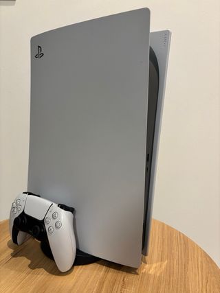 Consola PlayStation 5 Blanca