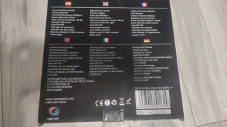 Báscula de Baño Digital Euro Life