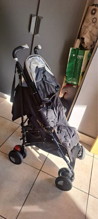 Cochecito de paseo Maclaren