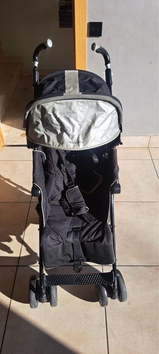 Cochecito de paseo Maclaren