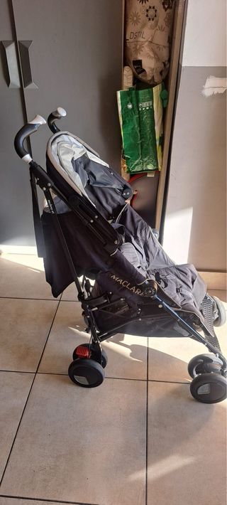 Cochecito de paseo Maclaren