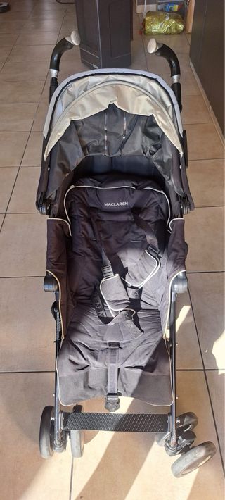Cochecito de paseo Maclaren
