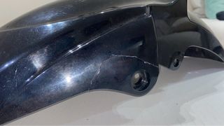 Guardabarros delantero FZ6 S1