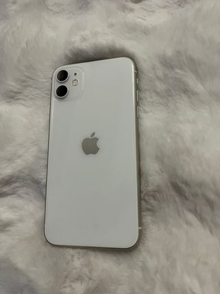 iPhone 11 64GB Blanco con Caja