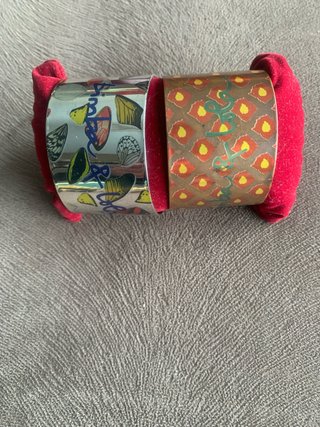 Pulsera Bimba y Lola Mariposas Multicolor