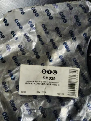 Copela AmortiguadorVW Golf II GTI Seat Ibiza II