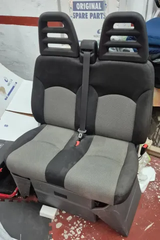 Asiento copiloto Iveco Daily 2013
