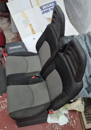 Asiento copiloto Iveco Daily 2013