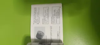 Manual Kawasaki GPZ 500 S (1989)