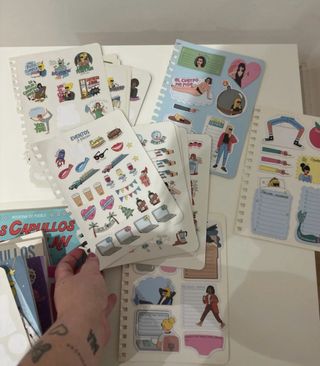 Coleccion de Moderna de pueblo.