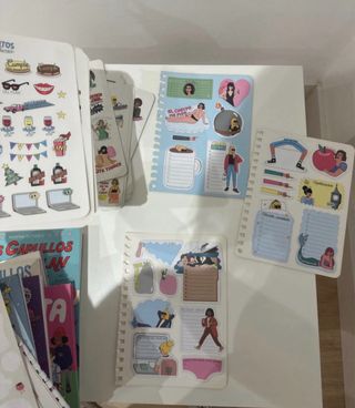 Coleccion de Moderna de pueblo.