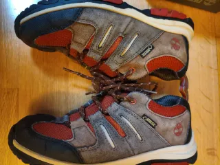 Zapatillas Trekking Timberland Gore-Tex Gris Naran