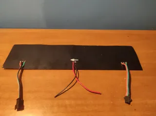 Matrice LED WS2812B Flessibile 8x32