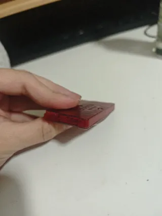 Pokemon Rubí Edición GBA Cartucho