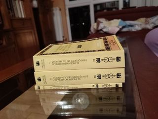 El ingenioso hidalgo Don Quijote de la Mancha