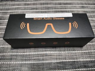 Occhiali Audio Smart Hwagol Neri