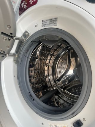 Lavadora LG Direct Drive 12kg