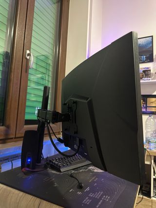 Monitor MSI 144Hz Curvo 1ms