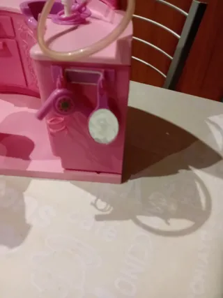 Tocador Peluquería Barbie