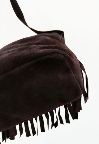 Fendi Roma Vintage Hobo Bag Fendissime 80's Boho