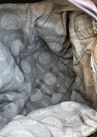 Fendi Roma Vintage Hobo Bag Fendissime 80's Boho