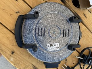 Grill Redondo Eléctrico